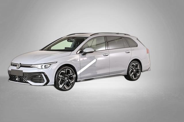Volkswagen Golf Variant - R-Line 2.0 TDI 7-Gang-DSG