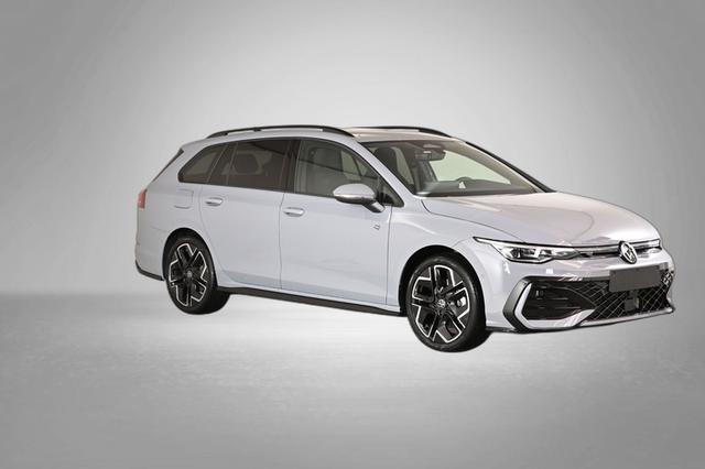 Volkswagen Golf Variant R-Line 2.0 TDI 7-Gang-DSG 