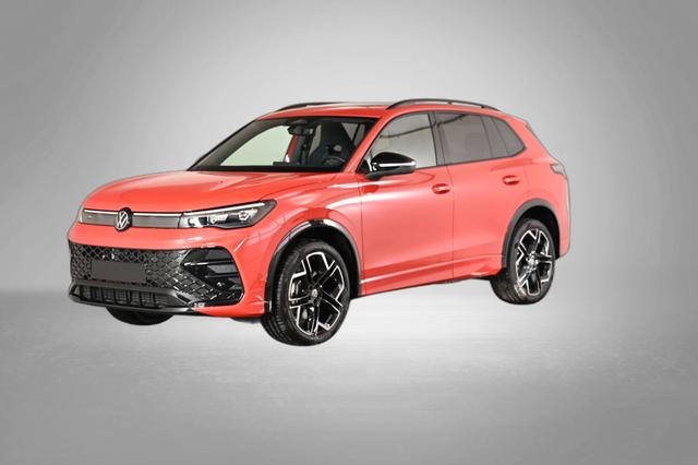 Volkswagen Tiguan - R-Line 2.0 TSI 7-Gang-DSG 4MOTION