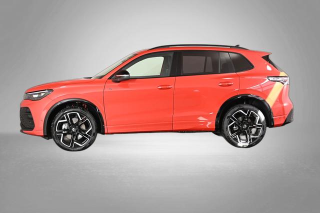 Volkswagen Tiguan R-Line 2.0 TSI 7-Gang-DSG 4MOTION 