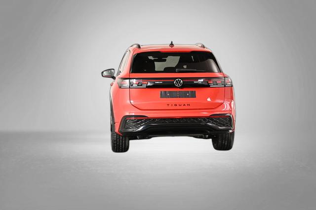 Volkswagen Tiguan R-Line 2.0 TSI 7-Gang-DSG 4MOTION 