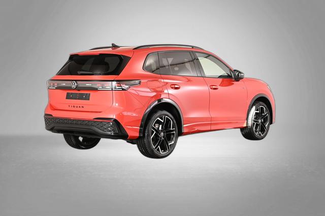 Volkswagen Tiguan R-Line 2.0 TSI 7-Gang-DSG 4MOTION 