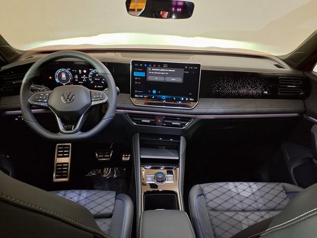 Volkswagen Tiguan R-Line 2.0 TSI 7-Gang-DSG 4MOTION 