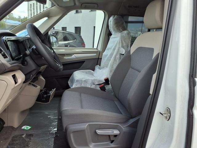 Volkswagen T7 Multivan Business K&Uuml; 2.0 TSI 7-Gang-DSG 