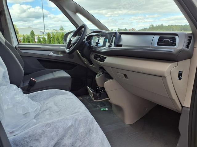Volkswagen T7 Multivan Business K&Uuml; 2.0 TSI 7-Gang-DSG 
