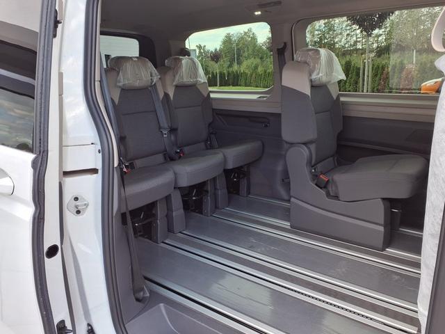 Volkswagen T7 Multivan Business K&Uuml; 2.0 TSI 7-Gang-DSG 