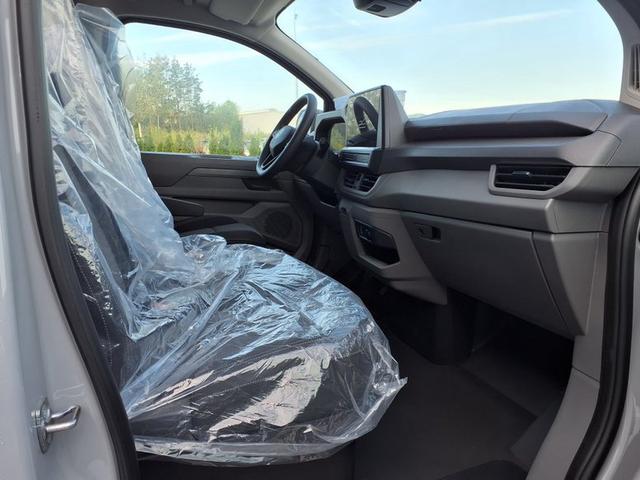 Volkswagen T7 Transporter LR 2.0 TDI 8-Gang-Automatik 