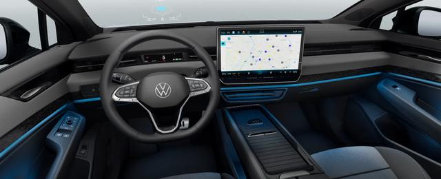 Volkswagen ID.7 Pro 77 kWh 1-Gang-Automatik Tourer 
