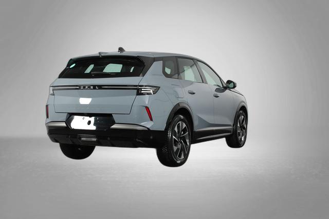 Opel Grandland Edition Plug-in-Hybrid 7-Gang-Doppelkupplungsgetriebe (eDCT) 