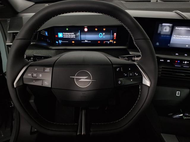 Opel Grandland Edition Plug-in-Hybrid 7-Gang-Doppelkupplungsgetriebe (eDCT) 