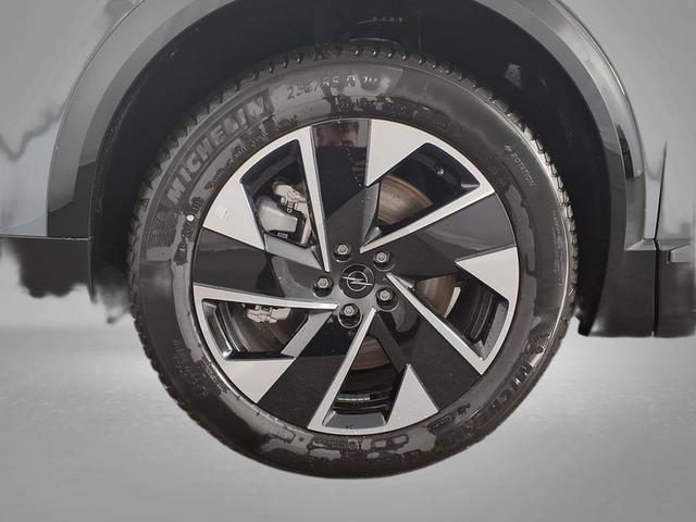 Opel Grandland Edition Plug-in-Hybrid 7-Gang-Doppelkupplungsgetriebe (eDCT) 