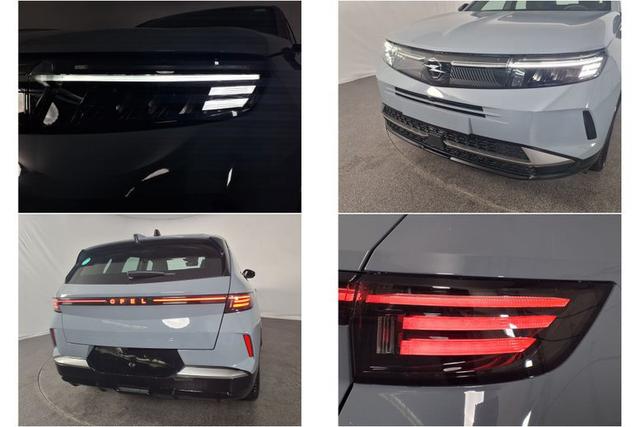 Opel Grandland Edition Plug-in-Hybrid 7-Gang-Doppelkupplungsgetriebe (eDCT) 