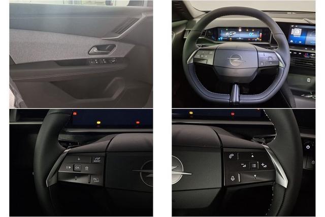 Opel Grandland Edition Plug-in-Hybrid 7-Gang-Doppelkupplungsgetriebe (eDCT) 
