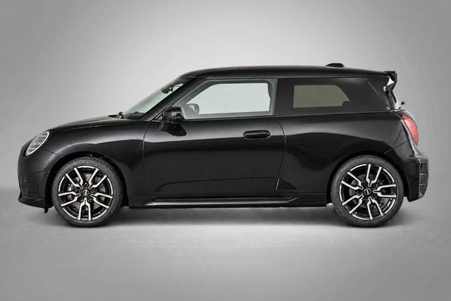 MINI Cooper SE John Works Trim Elektro 