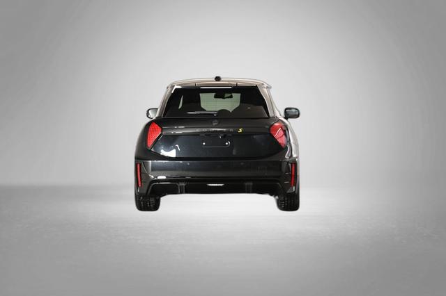 MINI Cooper SE John Works Trim Elektro 