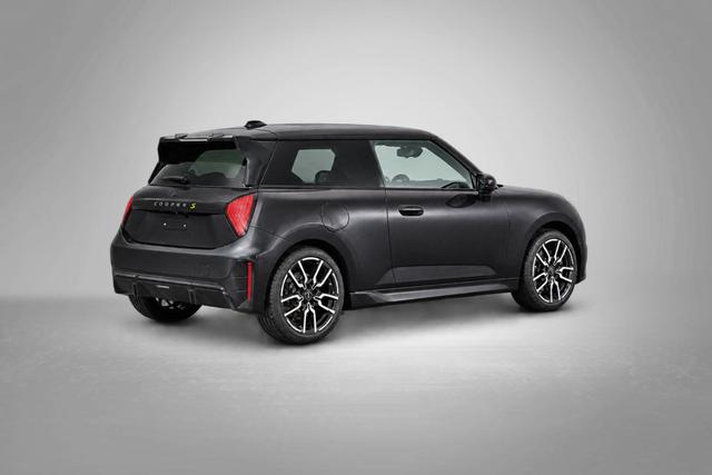 MINI Cooper SE John Works Trim Elektro 