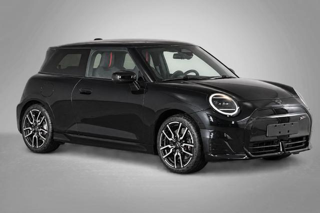 MINI Cooper SE John Works Trim Elektro 