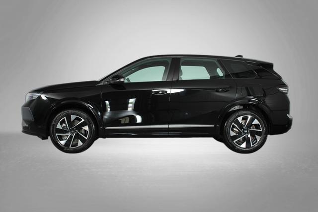 Opel Grandland Edition Plug-in-Hybrid 7-Gang-Doppelkupplungsgetriebe (eDCT) 
