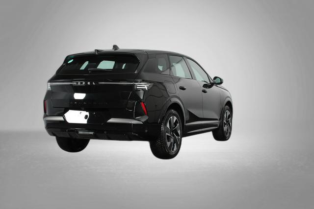 Opel Grandland Edition Plug-in-Hybrid 7-Gang-Doppelkupplungsgetriebe (eDCT) 
