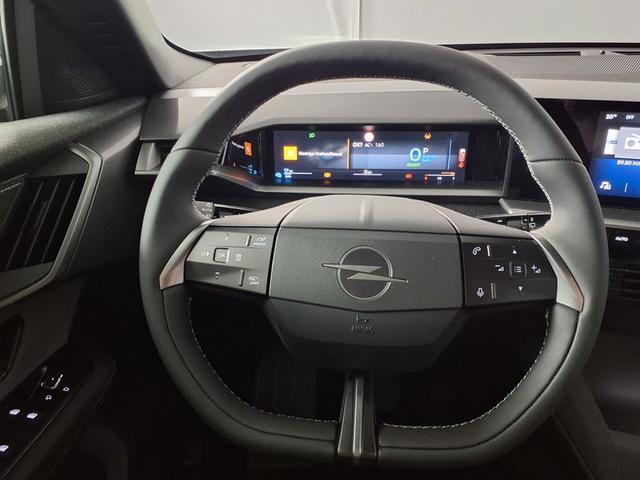 Opel Grandland Edition Plug-in-Hybrid 7-Gang-Doppelkupplungsgetriebe (eDCT) 