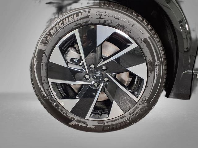 Opel Grandland Edition Plug-in-Hybrid 7-Gang-Doppelkupplungsgetriebe (eDCT) 