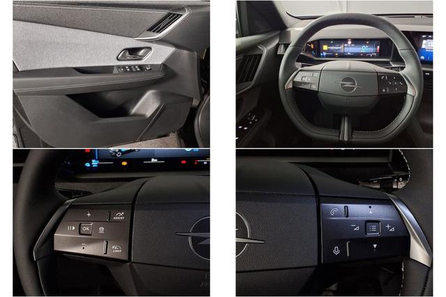 Opel Grandland Edition Plug-in-Hybrid 7-Gang-Doppelkupplungsgetriebe (eDCT) 