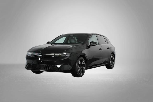 Opel Astra - GS Plug-in-Hybrid 7-Gang-Doppelkupplungsgetriebe (eDCT)