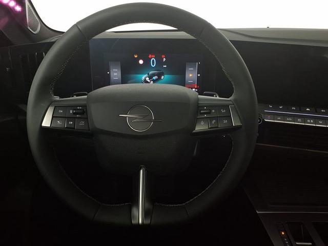 Opel Astra GS Plug-in-Hybrid 7-Gang-Doppelkupplungsgetriebe (eDCT) 