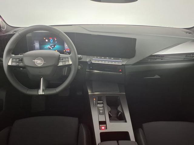 Opel Astra GS Plug-in-Hybrid 7-Gang-Doppelkupplungsgetriebe (eDCT) 