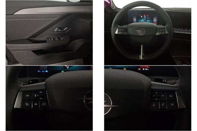 Opel Astra GS Plug-in-Hybrid 7-Gang-Doppelkupplungsgetriebe (eDCT) 