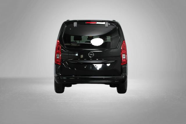 Opel Combo Life GS 1.5 Diesel 8-Gang Automatik 