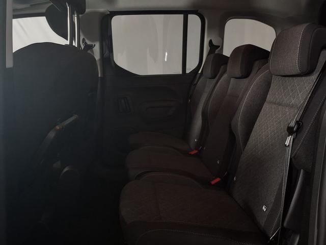 Opel Combo Life GS 1.5 Diesel 8-Gang Automatik 