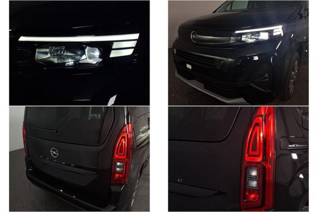 Opel Combo Life GS 1.5 Diesel 8-Gang Automatik 