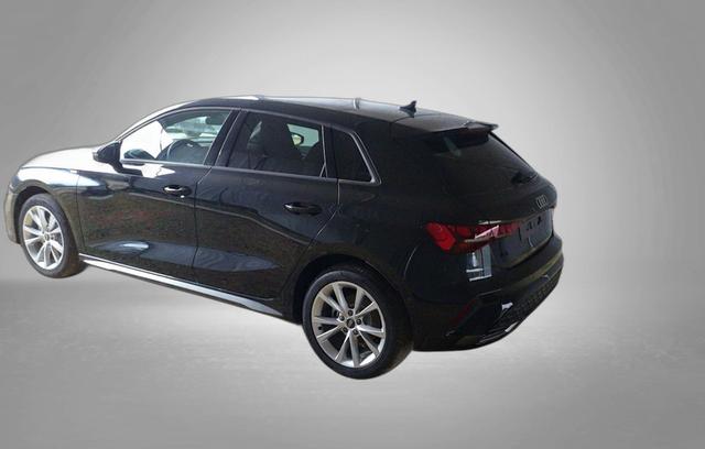 Audi A3 Sportback S Line 2.0 TDI 