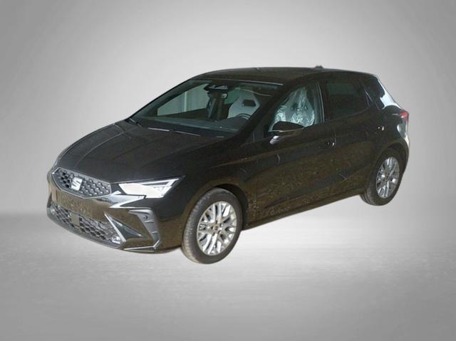 Seat Ibiza - FR Black Edition 1.0 TSI 7-Gang-DSG
