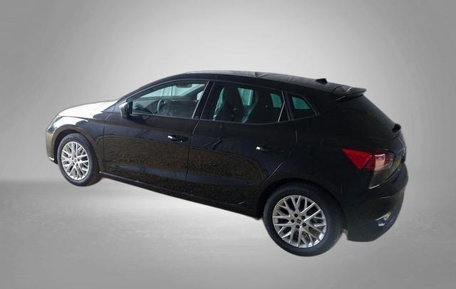 Seat Ibiza FR Black Edition 1.0 TSI 7-Gang-DSG 