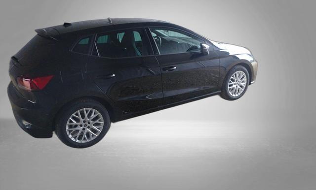 Seat Ibiza FR Black Edition 1.0 TSI 7-Gang-DSG 