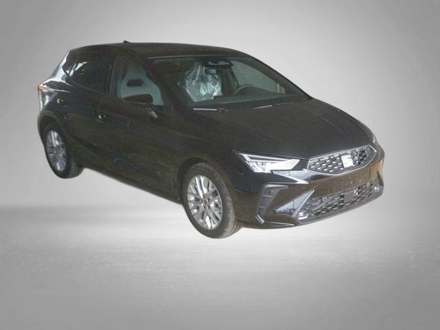 Seat Ibiza FR Black Edition 1.0 TSI 7-Gang-DSG 