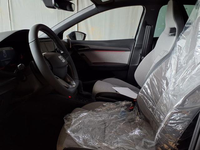 Seat Ibiza FR Black Edition 1.0 TSI 7-Gang-DSG 