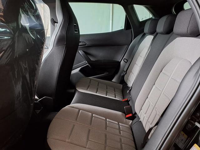Seat Ibiza FR Black Edition 1.0 TSI 7-Gang-DSG 