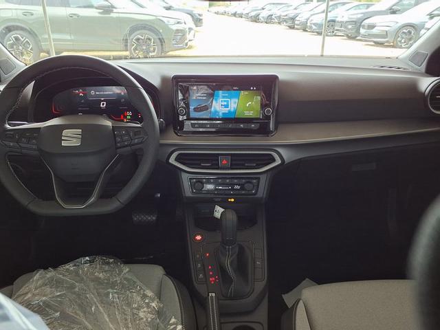 Seat Ibiza FR Black Edition 1.0 TSI 7-Gang-DSG 
