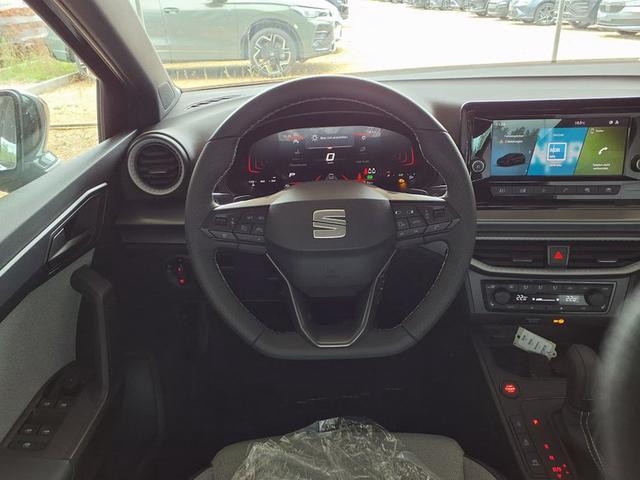 Seat Ibiza FR Black Edition 1.0 TSI 7-Gang-DSG 