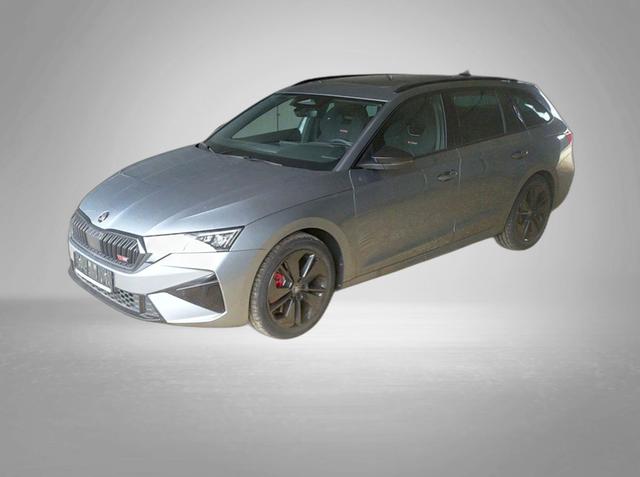 Skoda Octavia Combi - RS 2.0 TSI 7-Gang-DSG