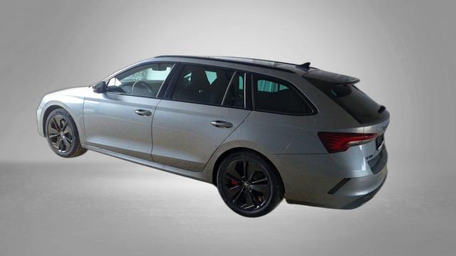 Skoda Octavia Combi RS 2.0 TSI 7-Gang-DSG 
