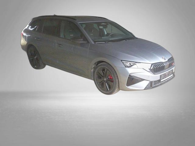 Skoda Octavia Combi RS 2.0 TSI 7-Gang-DSG 