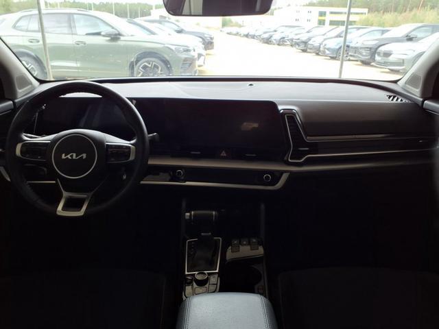 Kia Sportage Vision 1.6 T-GDI 7-Gang-DCT 