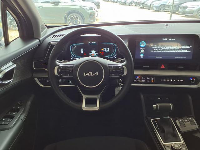 Kia Sportage Vision 1.6 T-GDI 7-Gang-DCT 
