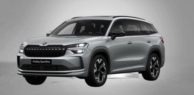 Skoda Kodiaq - Sportline 2.0 TDI 7-Gang-DSG