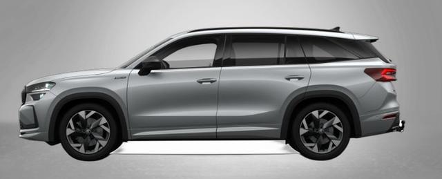 Skoda Kodiaq Sportline 2.0 TDI 7-Gang-DSG 