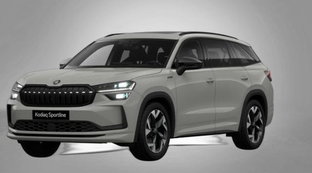 Skoda Kodiaq - Sportline 2.0 TDI 7-Gang-DSG